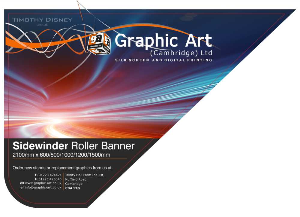 Banner Bag-insert Design