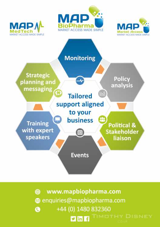 Tailored Support Flyer (Biopharma Variant)